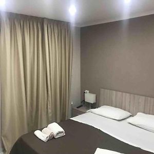 Camera con letto king size